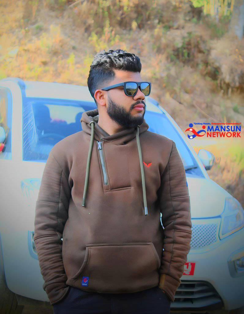 Manoz Bhusal