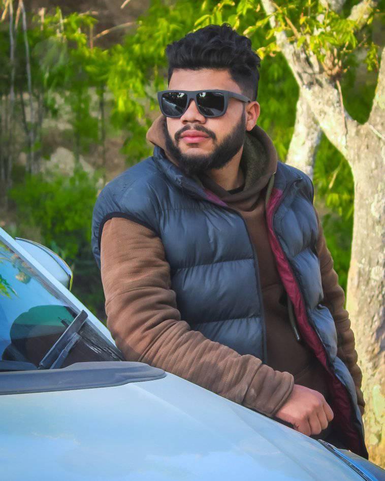 Manoz Bhusal