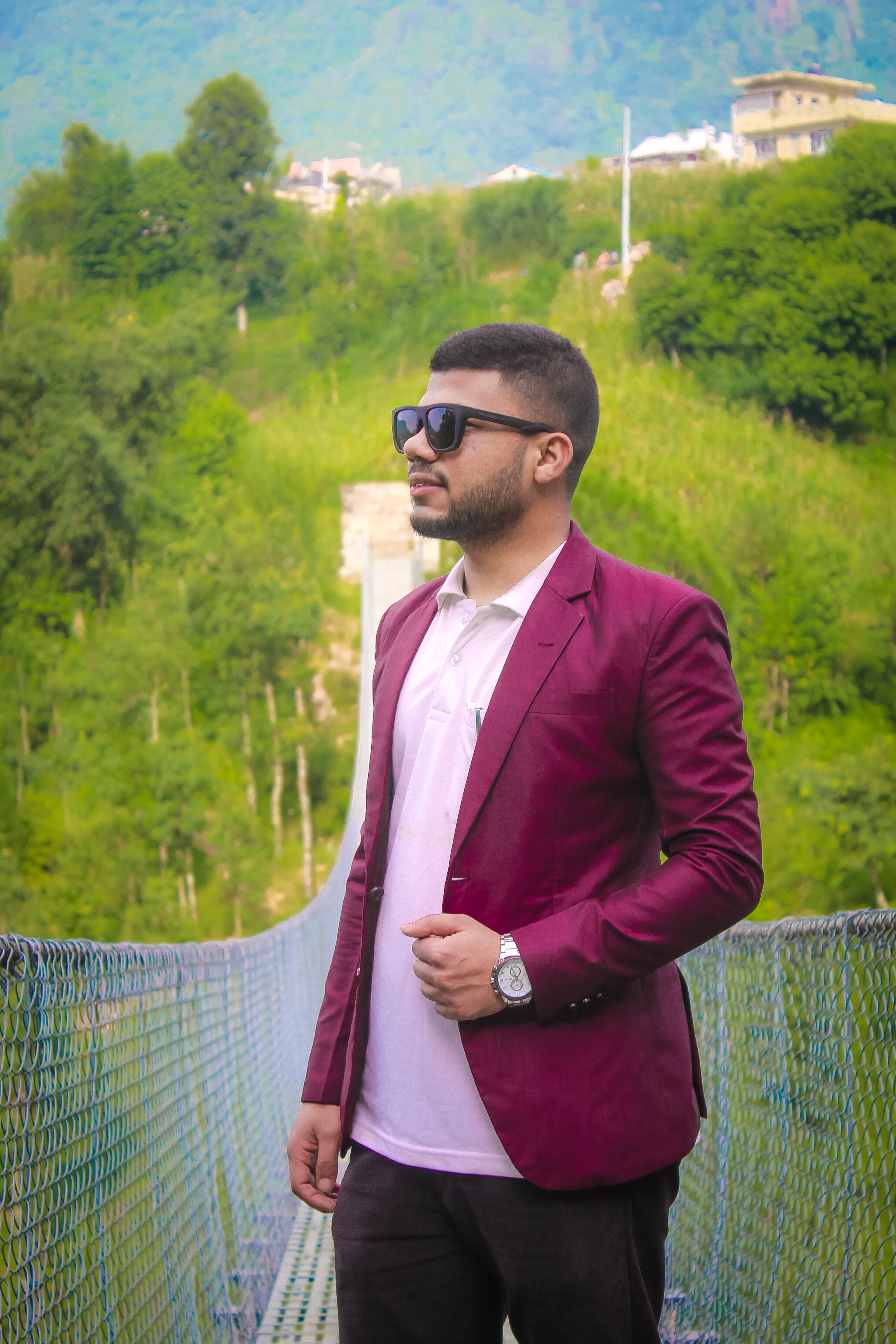 Manoz Bhusal