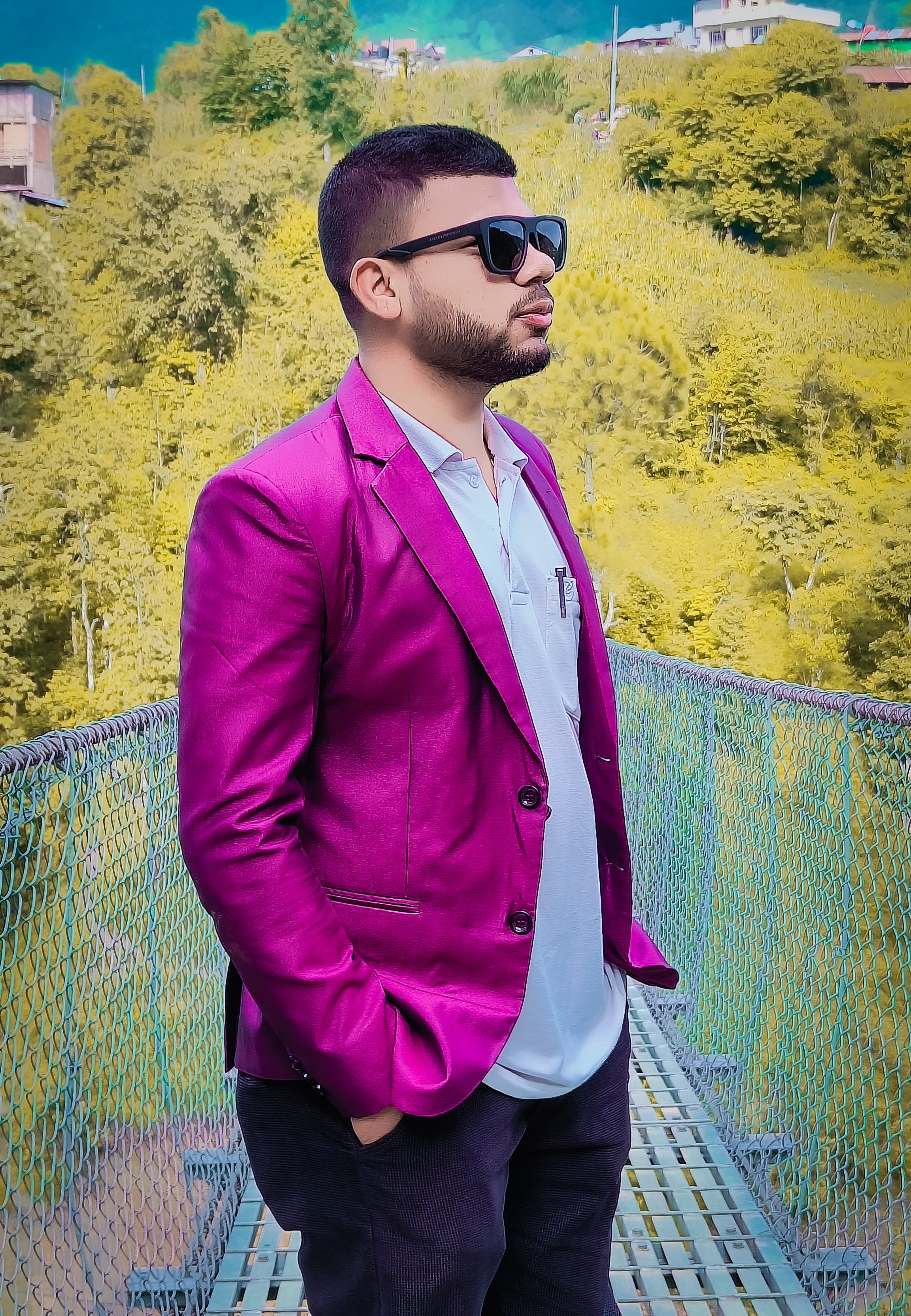 Manoz Bhusal