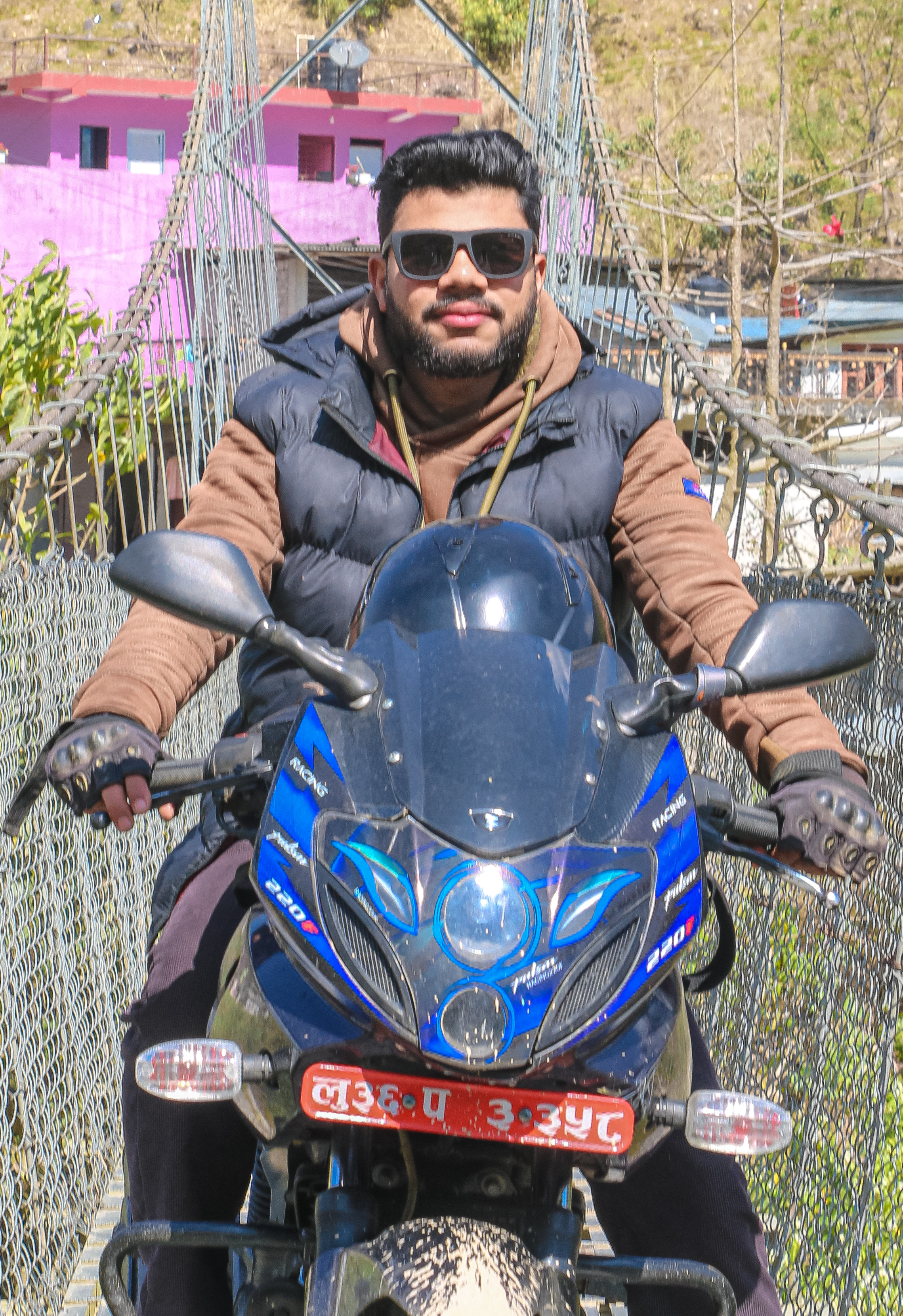 Manoz Bhusal